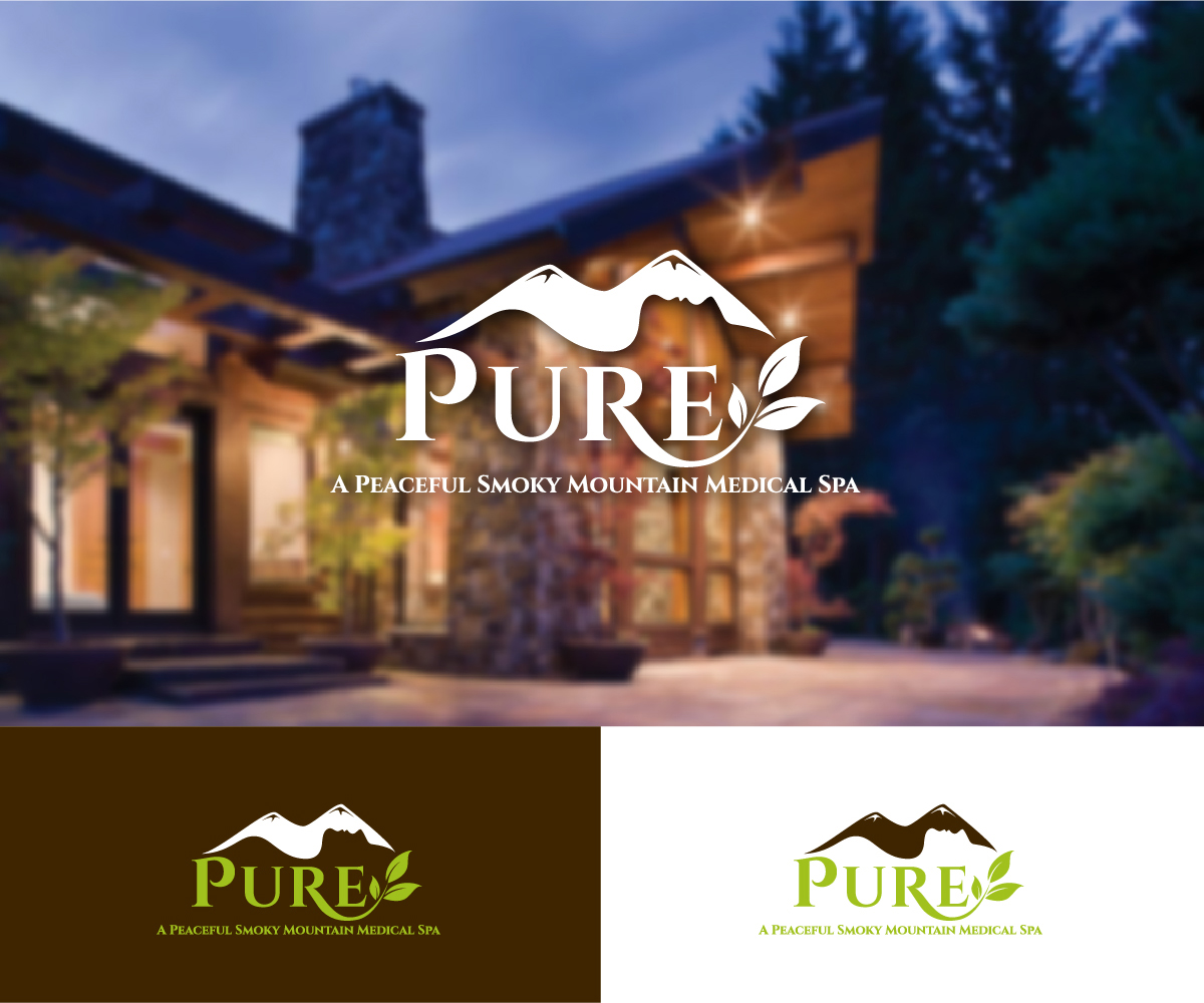 Logo Design by dharlan for Great Smoky Mountains Winery | Design: #12980273