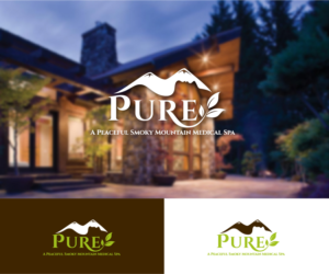 Logo Design by dharlan for Great Smoky Mountains Winery | Design: #12980273