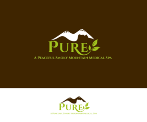 Logo Design by dharlan for Great Smoky Mountains Winery | Design: #13253792