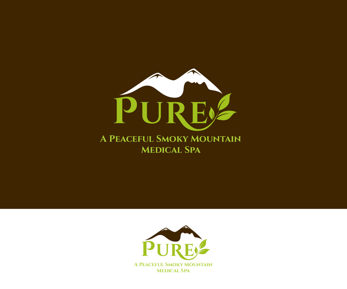 Logo Design by dharlan for Great Smoky Mountains Winery | Design #13257051