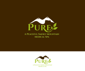 Logo Design by dharlan for Great Smoky Mountains Winery | Design: #13257051