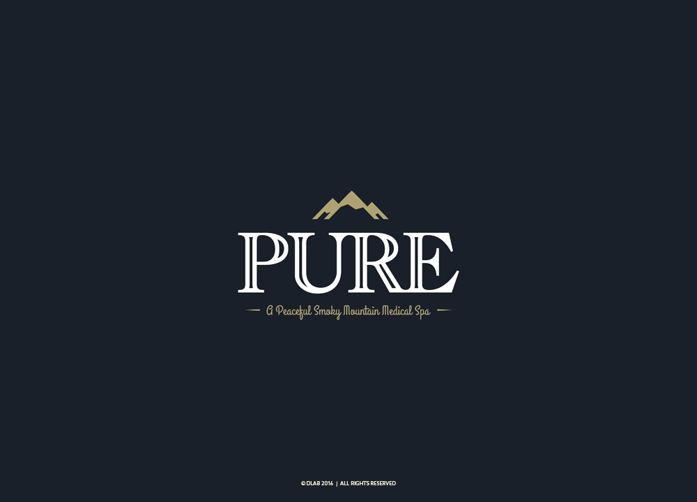 Design de Logo par DLab™ pour Great Smoky Mountains Winery | Design #13065308