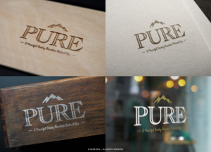 Design de Logo par DLab™ pour Great Smoky Mountains Winery | Design : #13065309