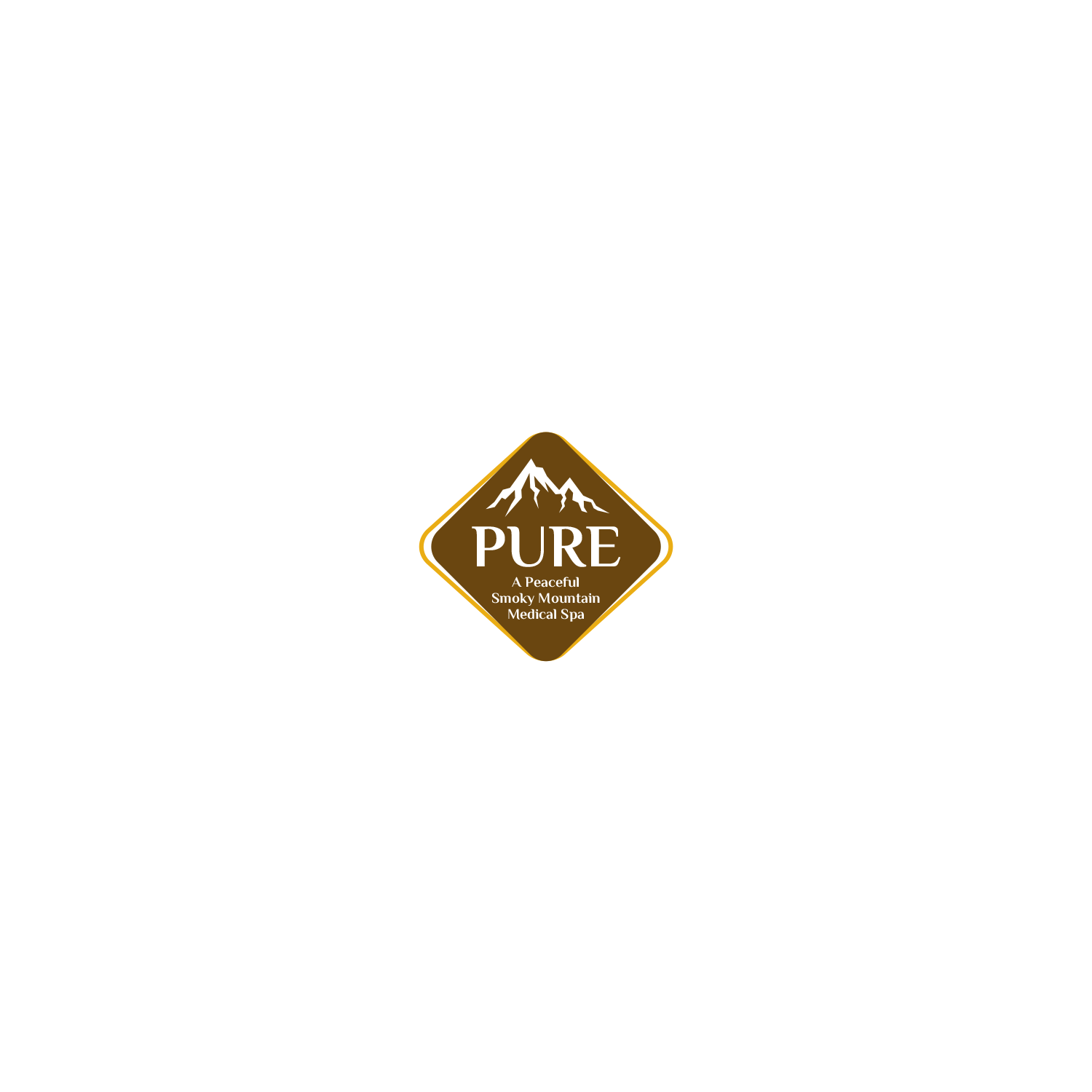 Logo Design by Omee for Great Smoky Mountains Winery | Design #12969642