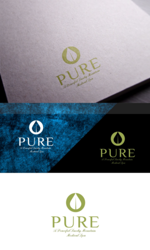Logo Design by logo_s for Great Smoky Mountains Winery | Design: #12988039