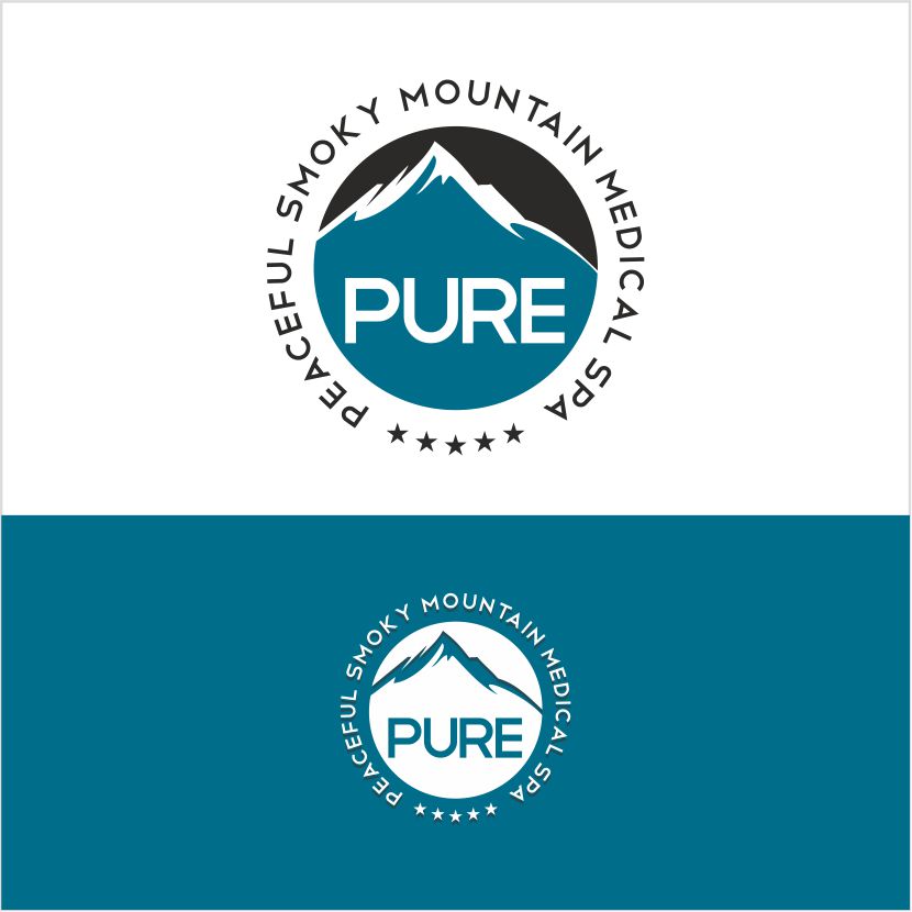 Logo Design by torodes77 for Great Smoky Mountains Winery | Design #13051159