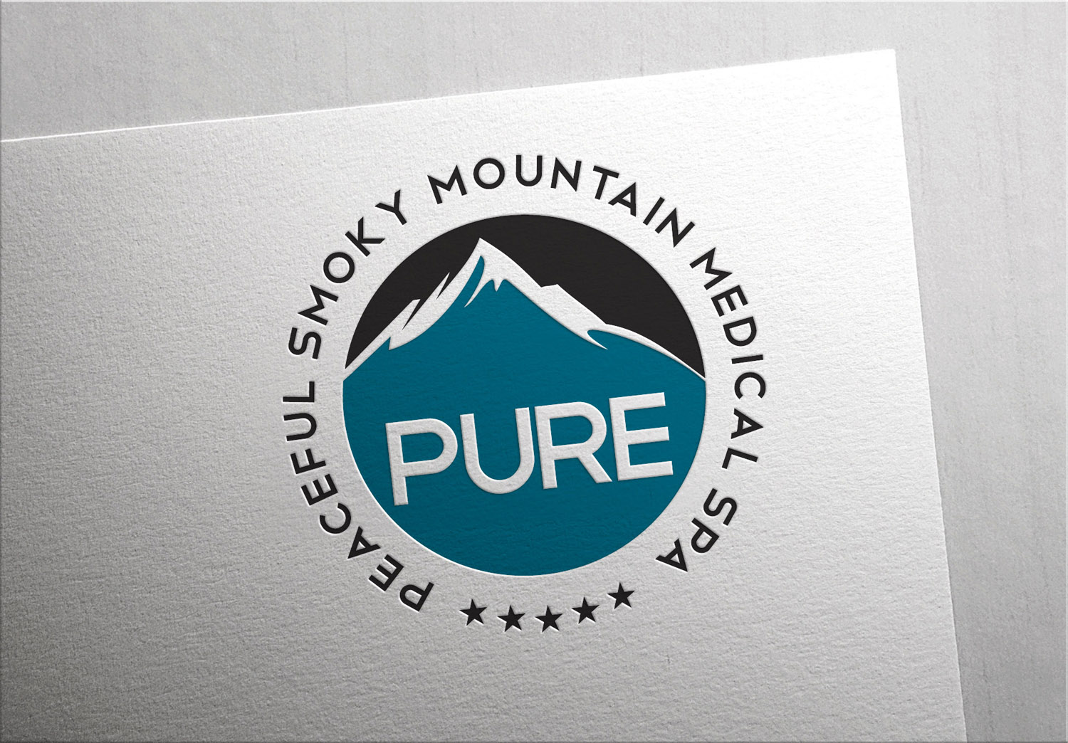 Logo Design by torodes77 for Great Smoky Mountains Winery | Design #13051160