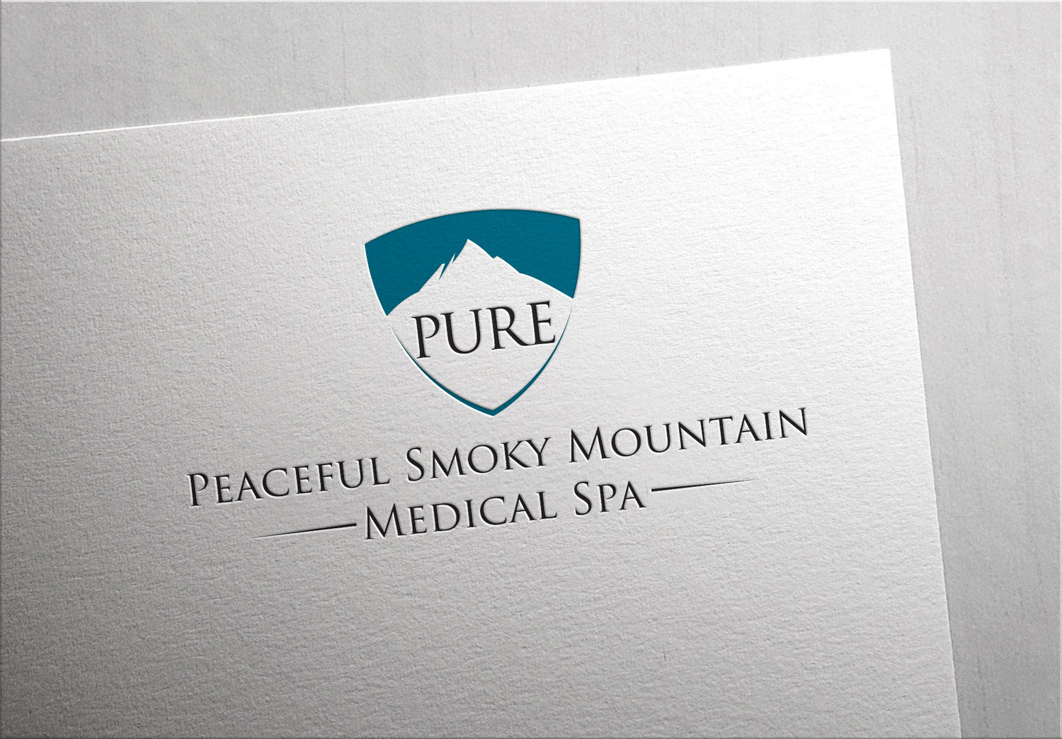 Logo Design by torodes77 for Great Smoky Mountains Winery | Design #13051963