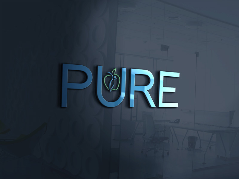 Logo Design by {Backspace} for Great Smoky Mountains Winery | Design #12972328