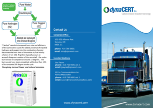 Flyer Design by Parul for dynaCERT | Design: #13072725