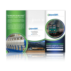 Flyer Design by creative.bugs for dynaCERT | Design: #12970027