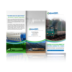 Flyer Design by creative.bugs for dynaCERT | Design: #12970029