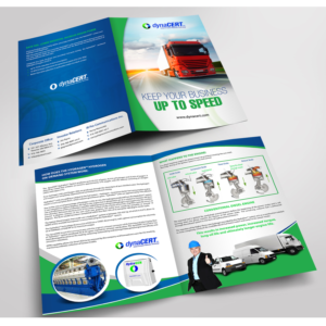 Flyer Design by creative.bugs for dynaCERT | Design: #13103843