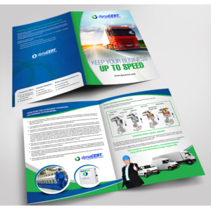 Flyer Design by creative.bugs for dynaCERT | Design: #13144018