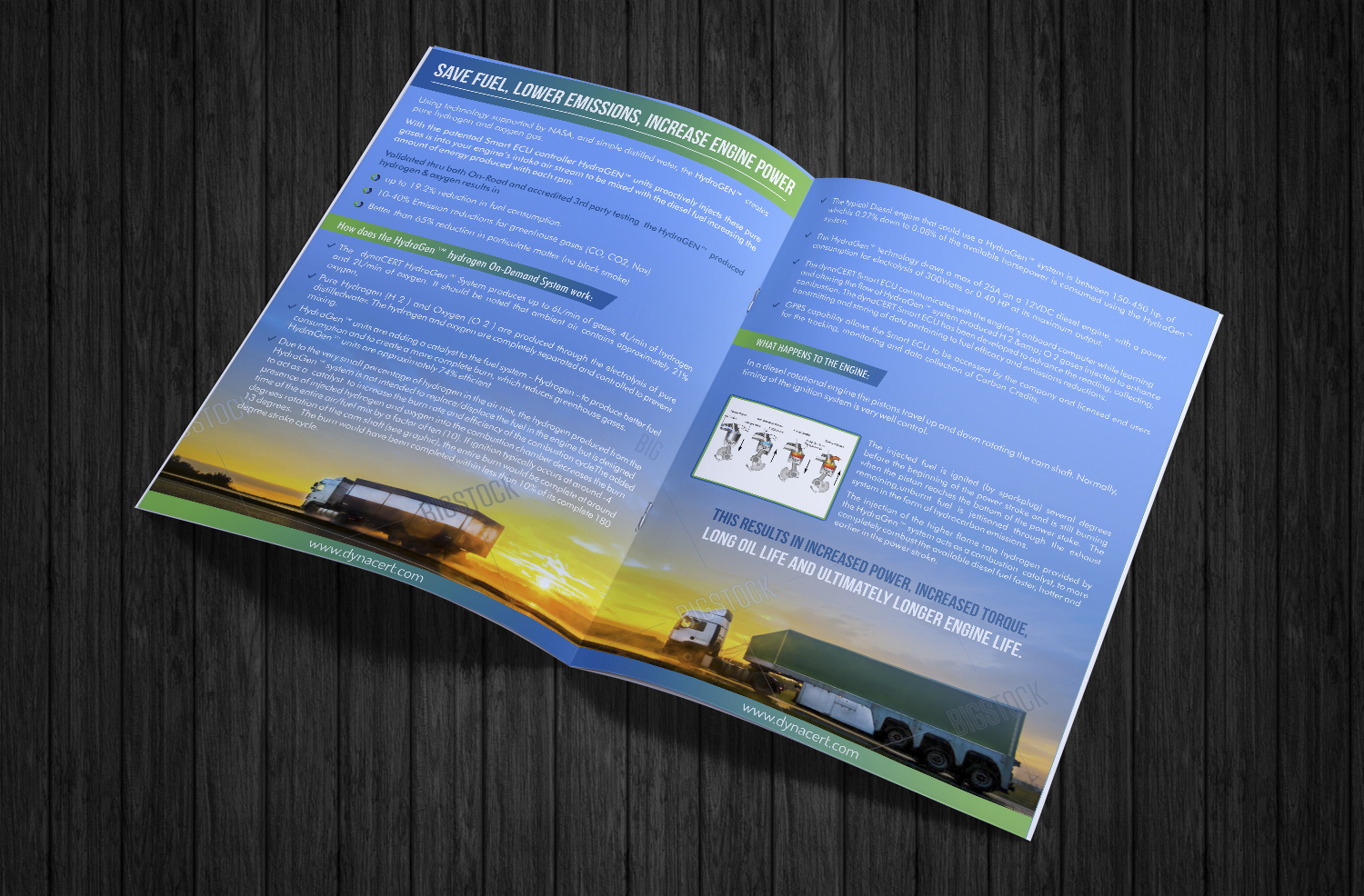 Flyer Design by ecorokerz for dynaCERT | Design #13095824