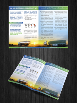 Flyer Design by ecorokerz for dynaCERT | Design #13095825