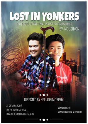 Poster Design by Malra Designs