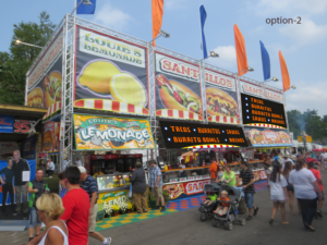 Signage Design by Pint & Promotional Projects