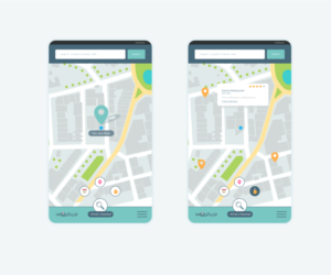 App Design by exoddinary for Skywave Studios | Design #13350556