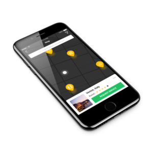 App Design by Celyne for Skywave Studios | Design #13305003