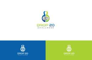 Drop 20 Challenge  | Logo Design by GLDesigns