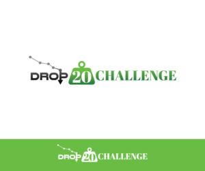 Drop 20 Challenge  | Logo Design by FLoc! Studio