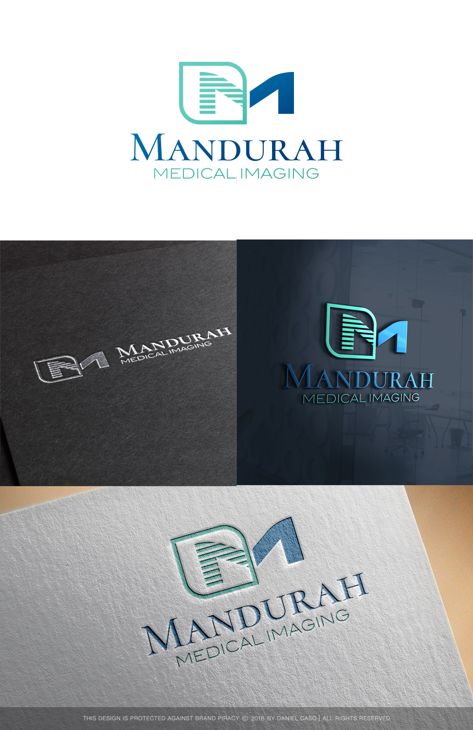 Logo Design by Daniel Caso Design for this project | Design #13065247