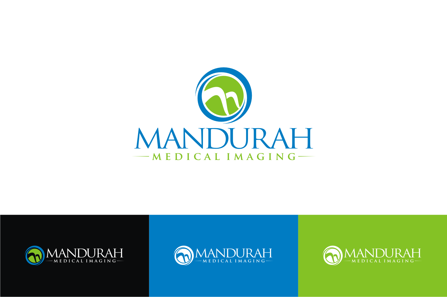 Logo Design by T I K H E - L M W for this project | Design #13147977