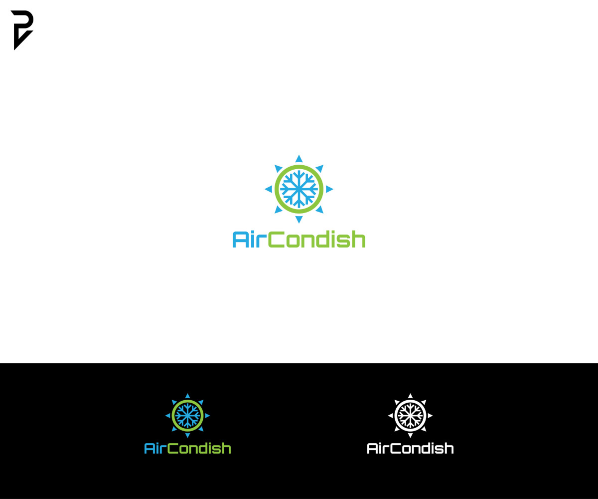 Logo Design by poisonvectors for Air Condish | Design #13545968