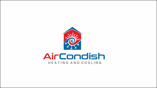Logo Design by ciolena for Air Condish | Design #13560204