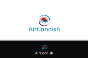 Logo Design by T I K H E - L M W for Air Condish | Design: #13563712