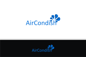 Logo Design by T I K H E - L M W for Air Condish | Design: #13563713