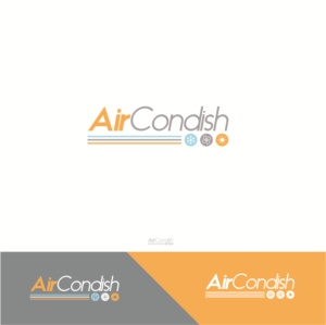 Design de Logo par abc. pour Air Condish | Design : #13547200