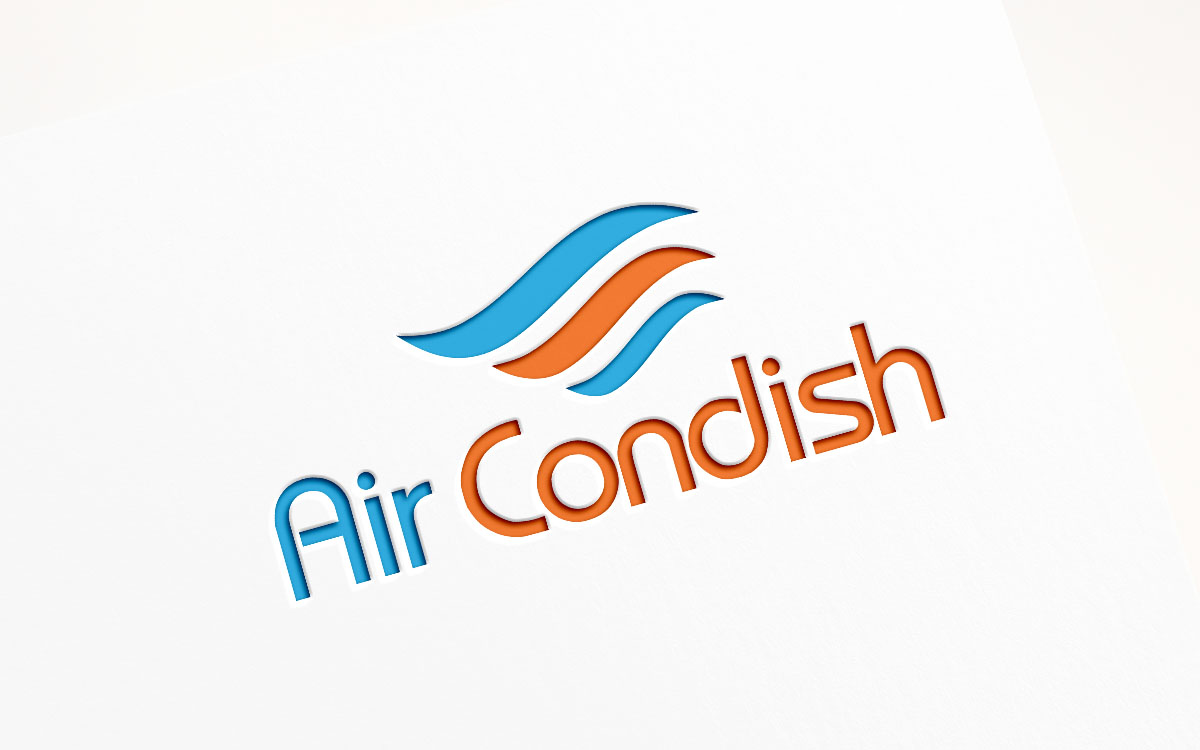 Logo Design by abstraxt for Air Condish | Design #13548879