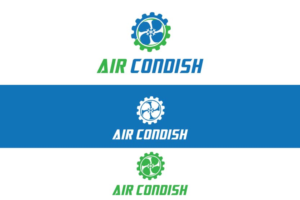 Logo Design by abstraxt for Air Condish | Design: #13548883
