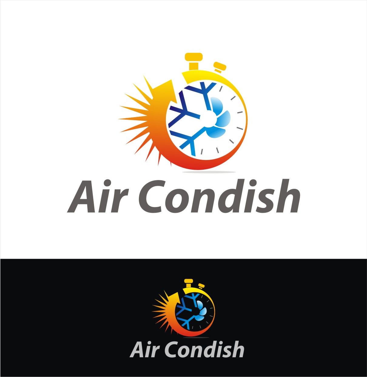 Diseño de Logo por Soul Light para Air Condish | Diseño #13547745