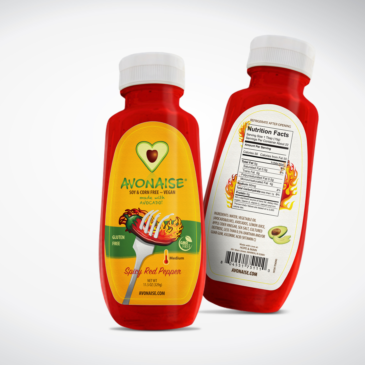 Label Design by tuan1968 for this project | Design #13222465