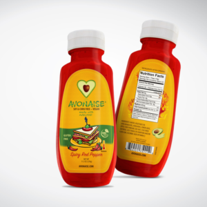 Label Design by tuan1968 for this project | Design: #13242145