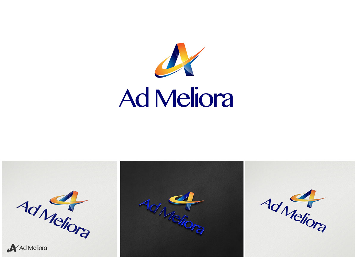 Logo Design by sbelogd for Ad Meliora Consulting, Inc. | Design #12997797