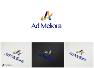 Logo Design by sbelogd for Ad Meliora Consulting, Inc. | Design: #12997797