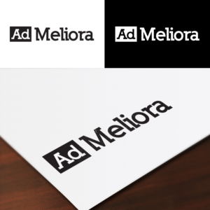 Logo Design by IMD-HUB for Ad Meliora Consulting, Inc. | Design: #12980202