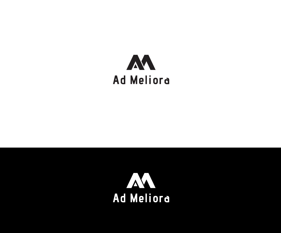 Logo Design by bijuak for Ad Meliora Consulting, Inc. | Design #12972571