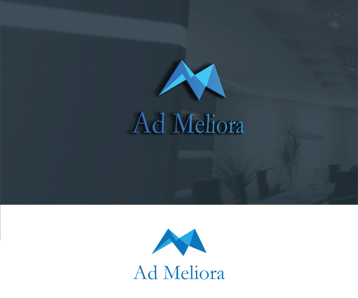 Design de Logo par Click Designer pour Ad Meliora Consulting, Inc. | Design #12982347