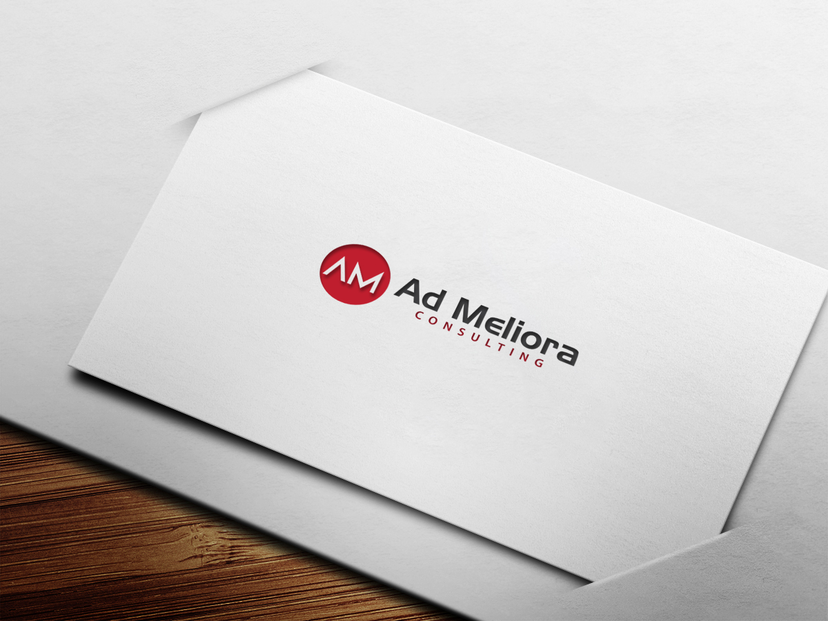 Logo Design by mail.pavanayi for Ad Meliora Consulting, Inc. | Design #13023088