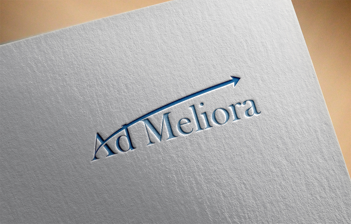 Logo Design by Salina R for Ad Meliora Consulting, Inc. | Design #12985496
