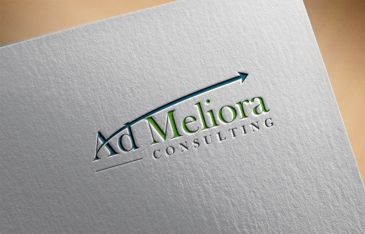 Logo Design by Salina R for Ad Meliora Consulting, Inc. | Design #13052868