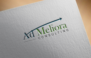 Logo Design by Salina R for Ad Meliora Consulting, Inc. | Design: #13052869