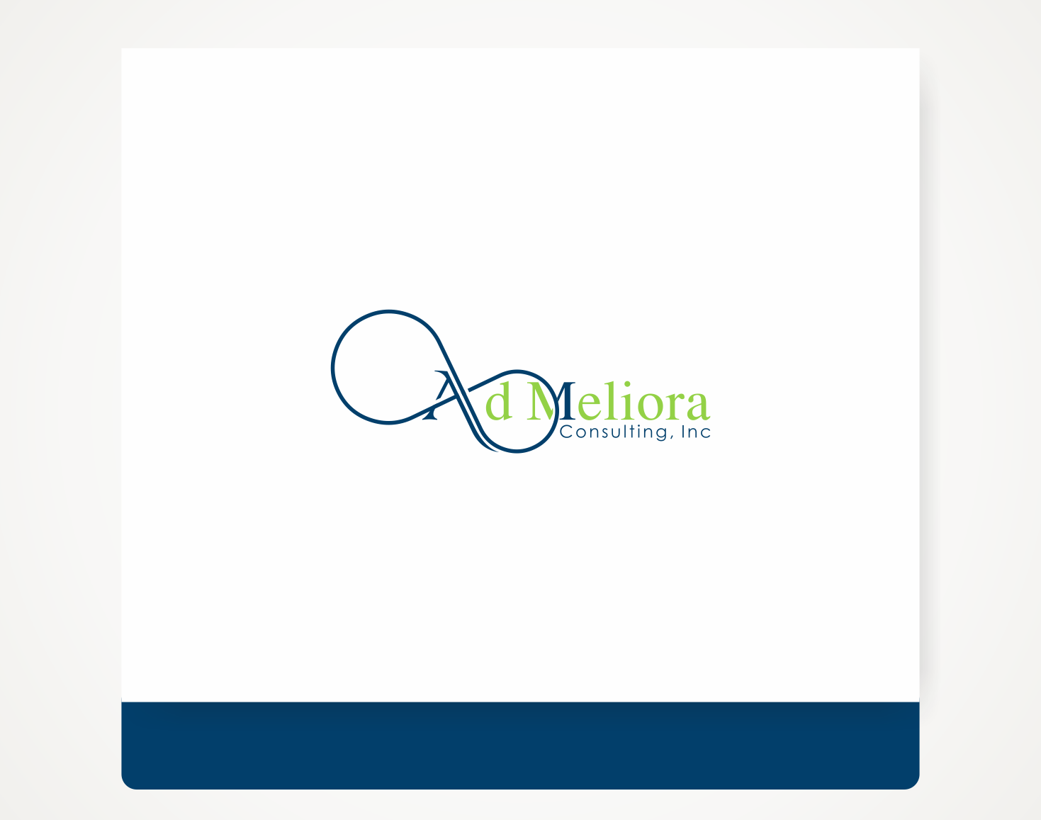 Logo-Design von Savana für Ad Meliora Consulting, Inc. | Design #12973130