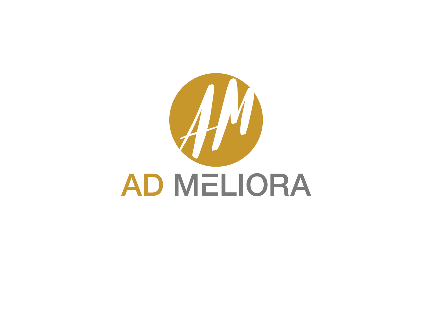 Logo Design by ivo_i_ivanov for Ad Meliora Consulting, Inc. | Design #12997510