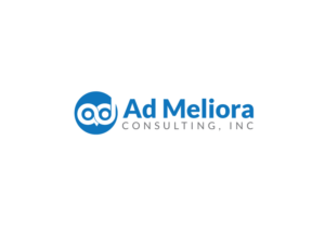 Logo Design by GreenArt for Ad Meliora Consulting, Inc. | Design: #12974365